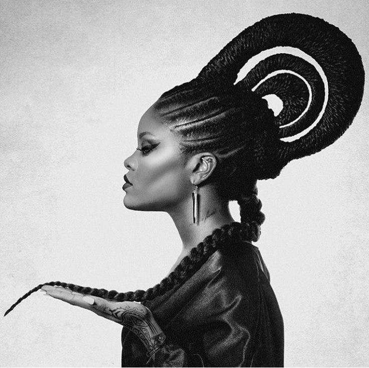 The Power of Braids: Exploring the Political Power of Afro Braids - The